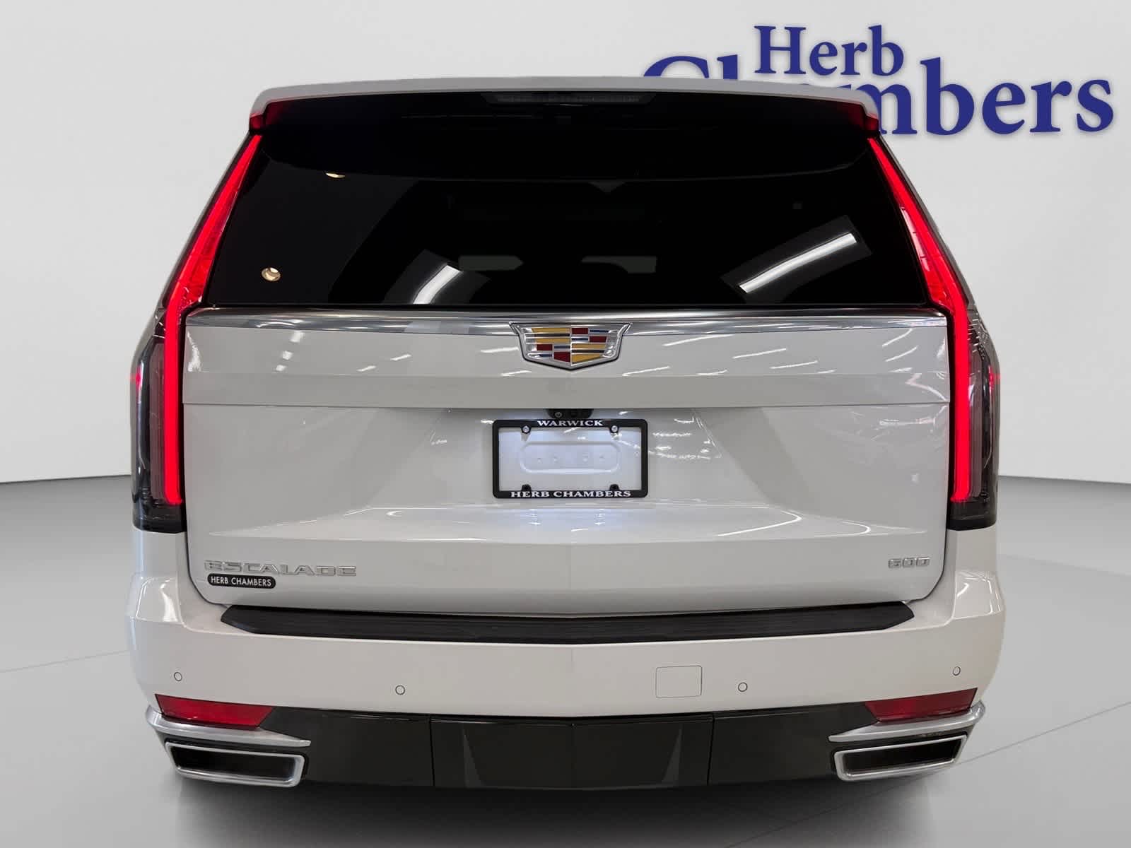 2024 Cadillac Escalade Premium Luxury Platinum - Photo 6