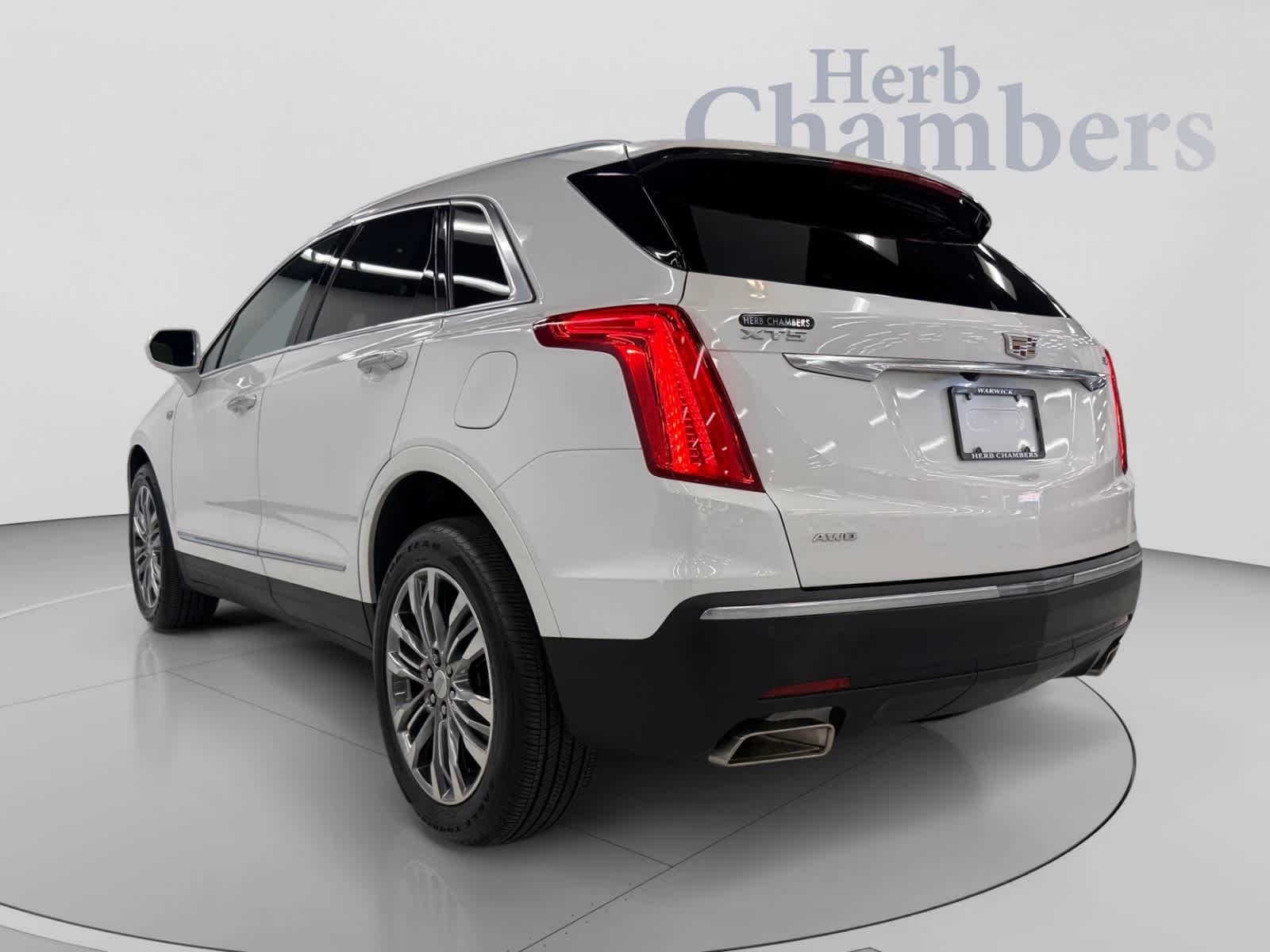 Used 2018 CADILLAC XT5 Premium Luxury V6 AWD SUV
