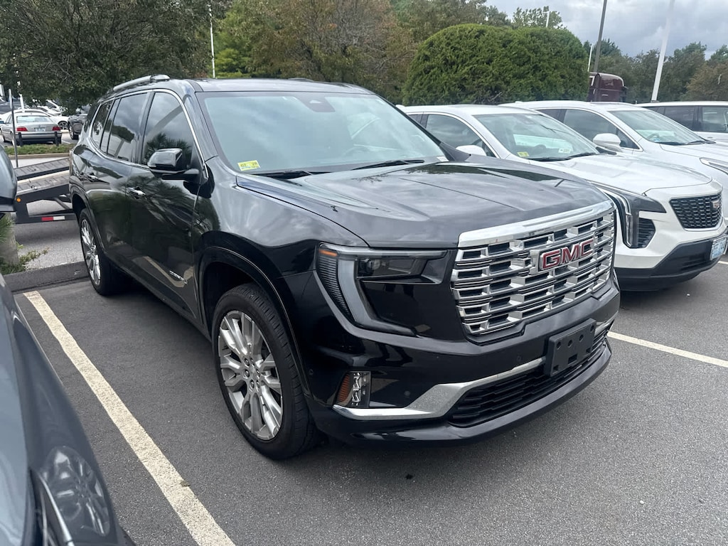Used 2024 GMC Acadia Denali AWD w/ Reserve & Super Cruise Packages SUV