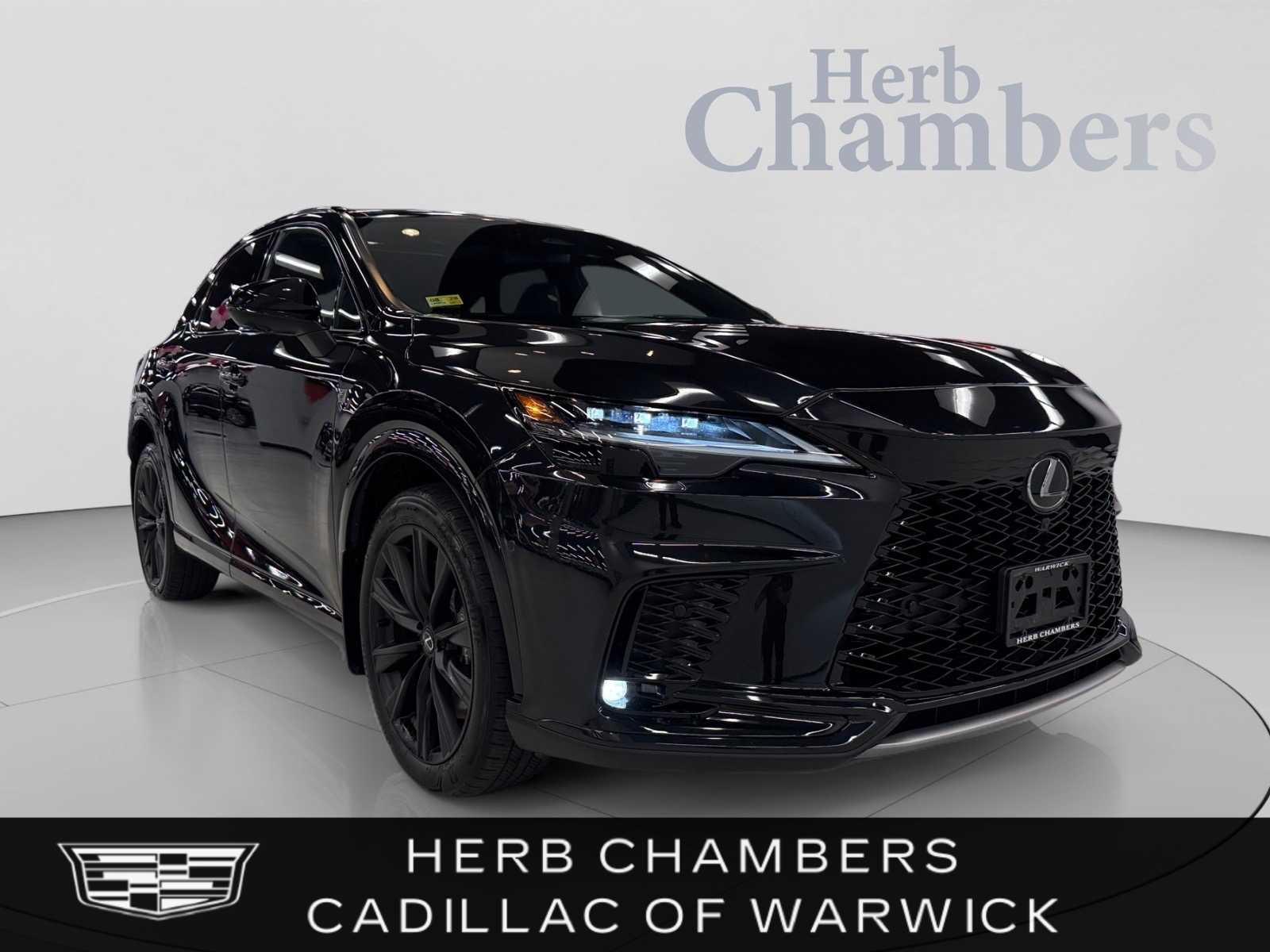 2023 Lexus RX Hybrid