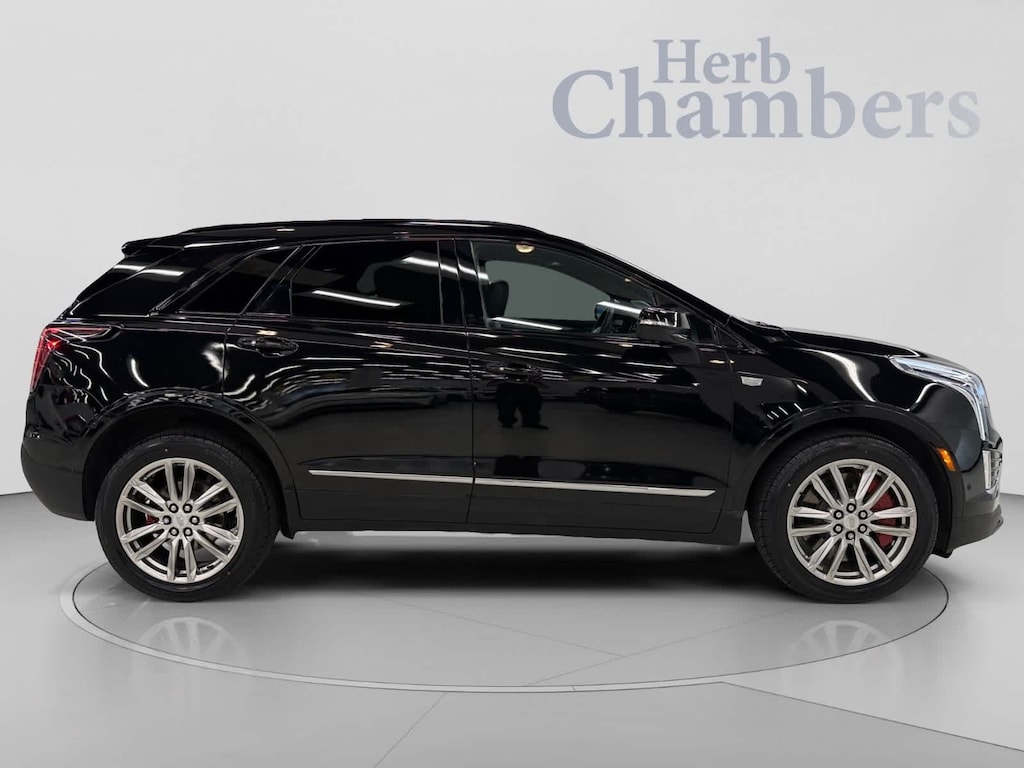 Used 2023 CADILLAC XT5 Sport AWD w/ Driver Assist & Technology Packages SUV