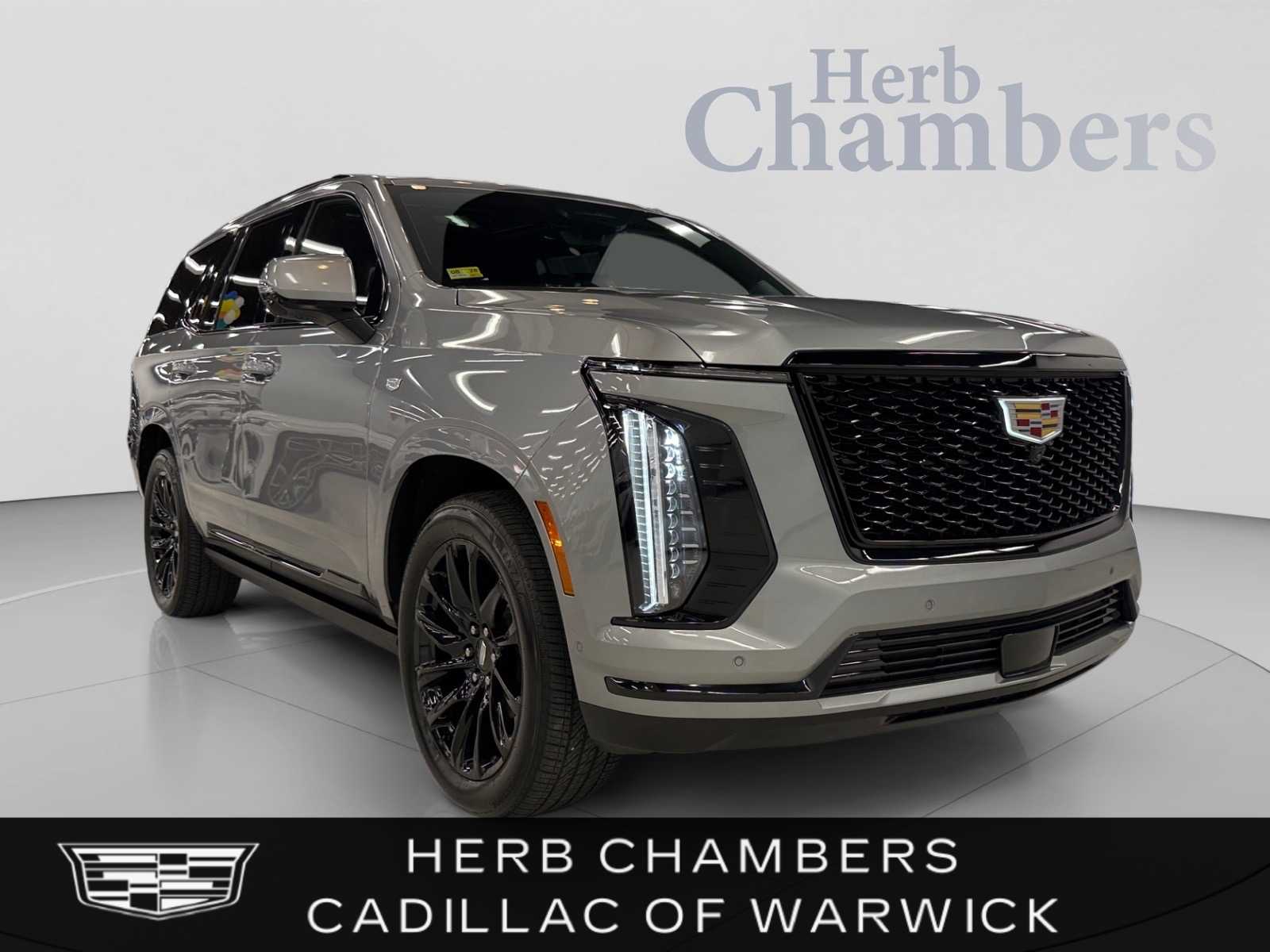 2025 Cadillac Escalade Sport Platinum