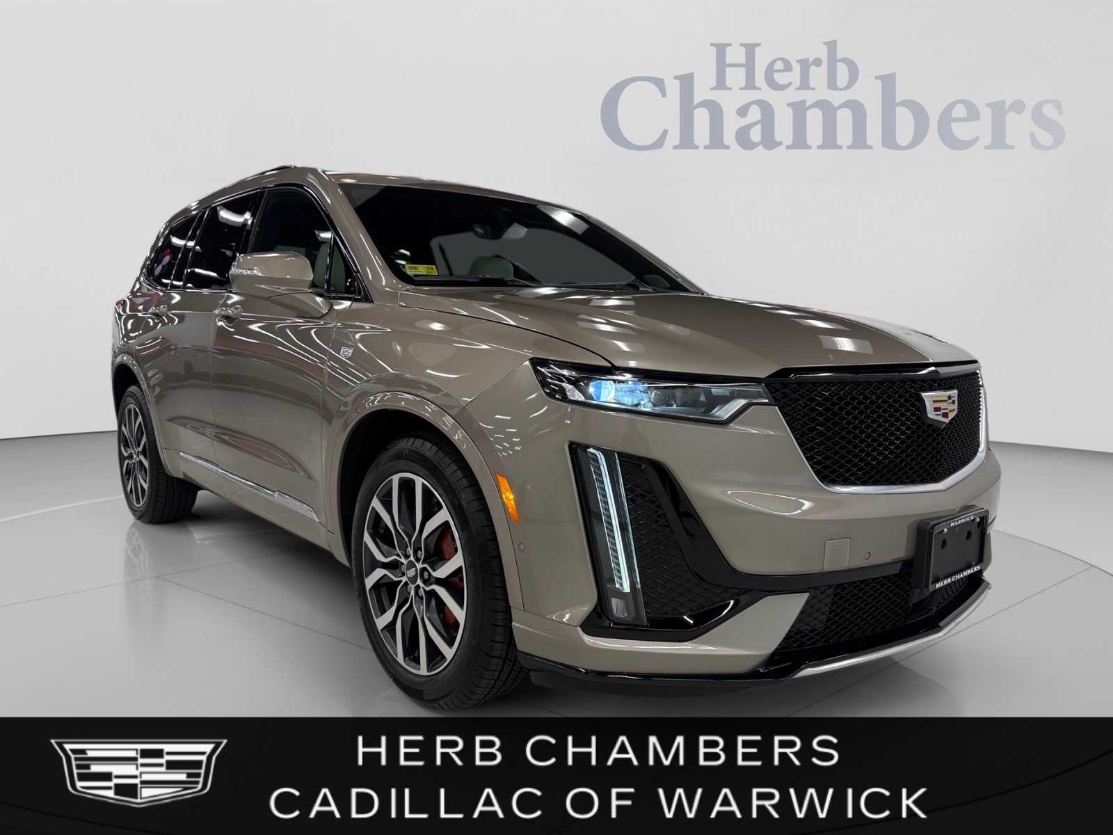 2023 Cadillac XT6 Sport