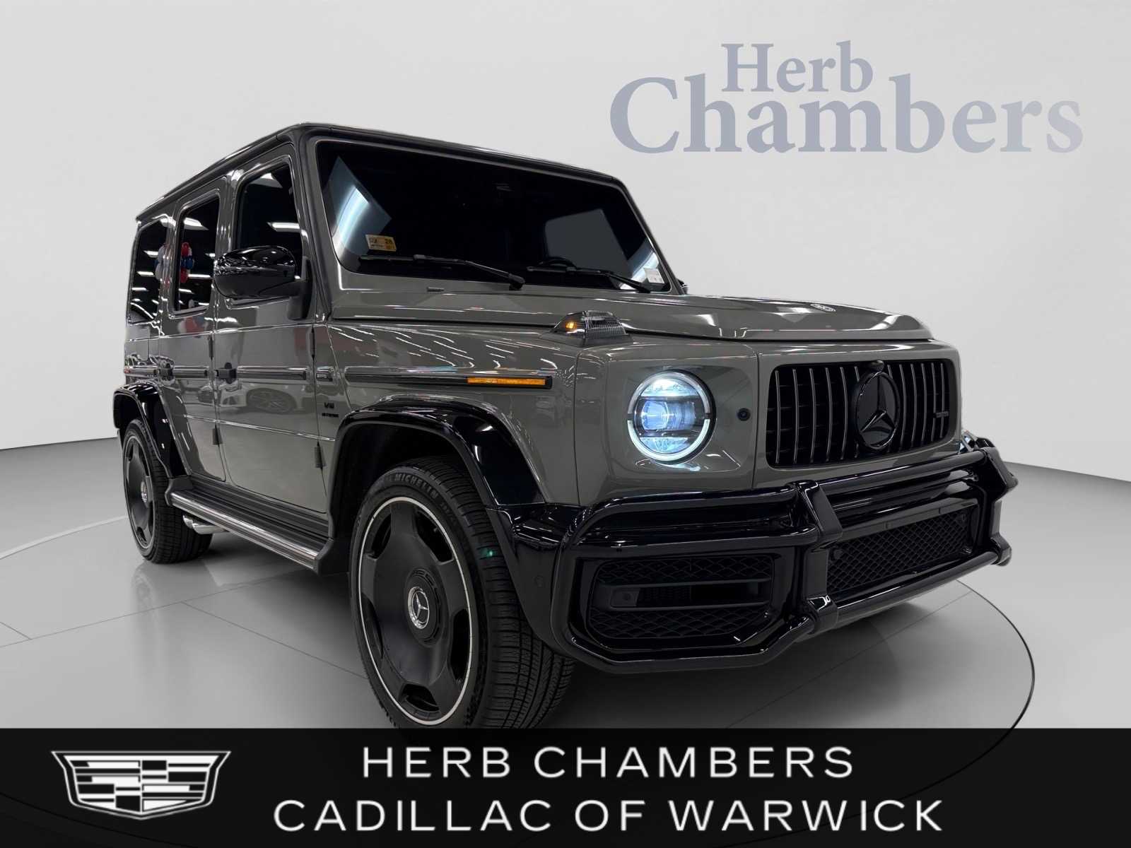 2024 Mercedes-Benz G-Class