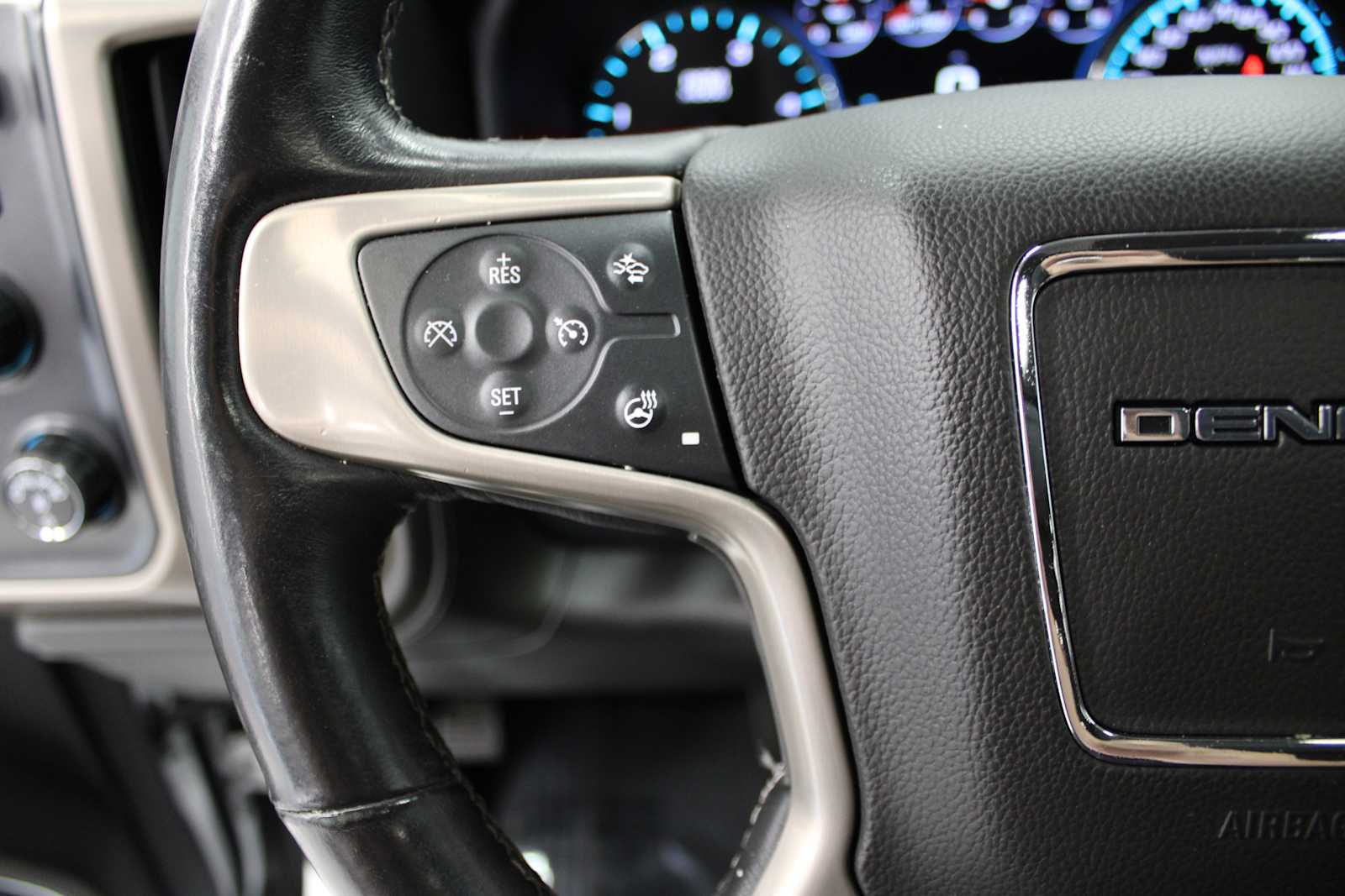 2017 GMC Sierra 3500 Denali HD Denali - Photo 24