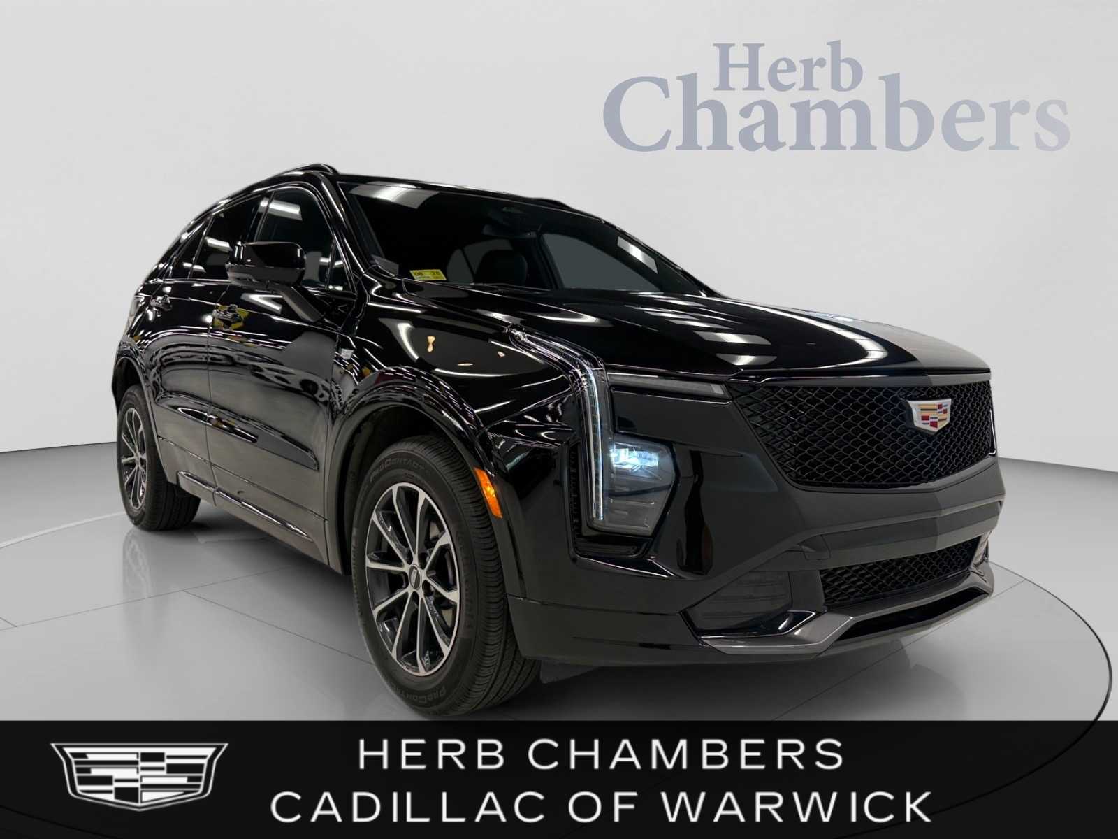 2024 Cadillac XT4 Sport