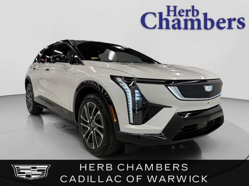 Used 2025 CADILLAC OPTIQ Sport 1 AWD SUV