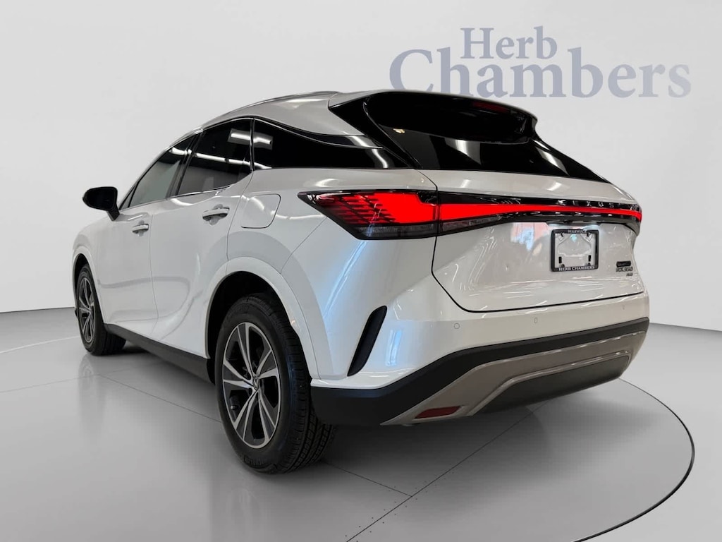 Used 2024 Lexus RX 350 Premium AWD w/ 14" Touchscreen Interface SUV