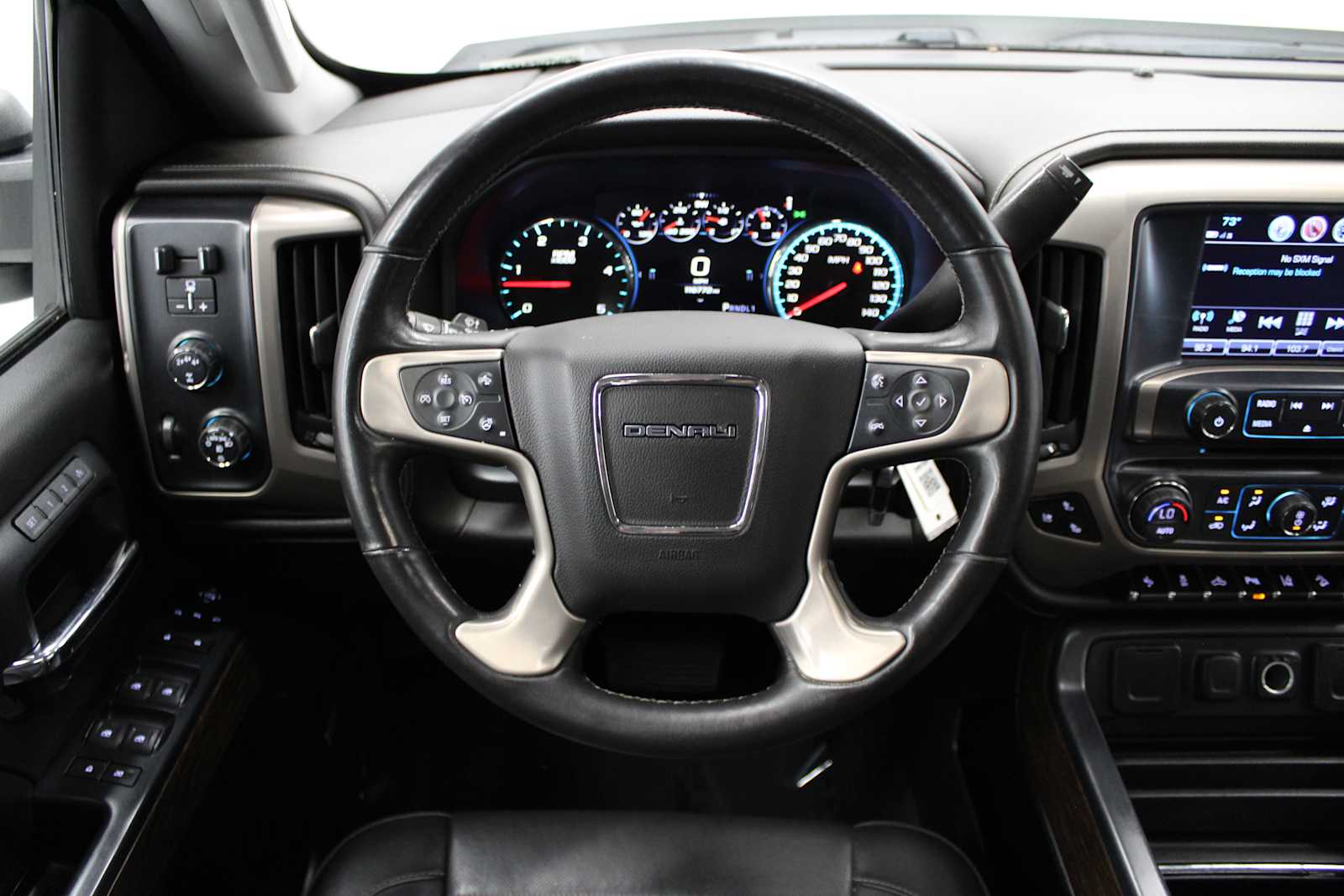 2017 GMC Sierra 3500 Denali HD Denali - Photo 18