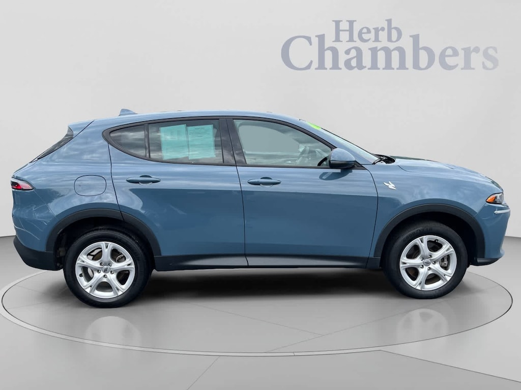 Used 2023 Dodge Hornet GT Plus SUV