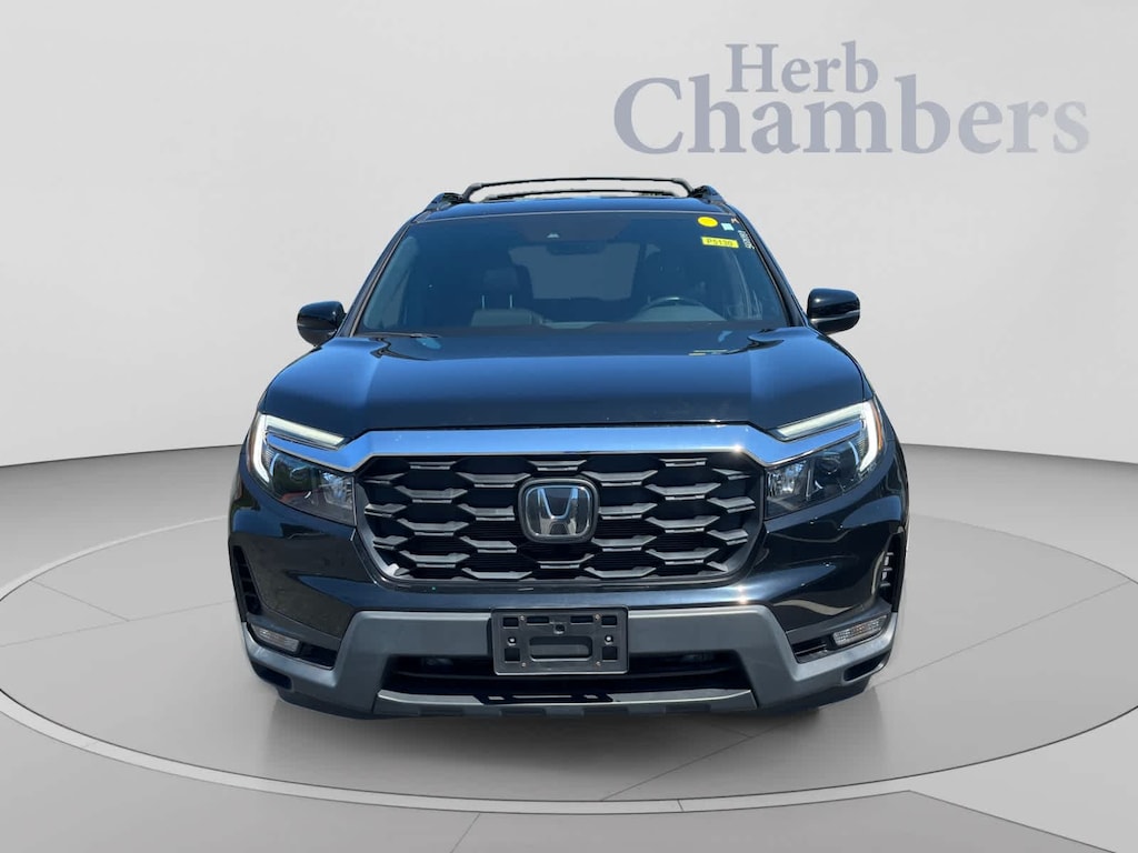 Used 2023 Honda Passport EX-L SUV