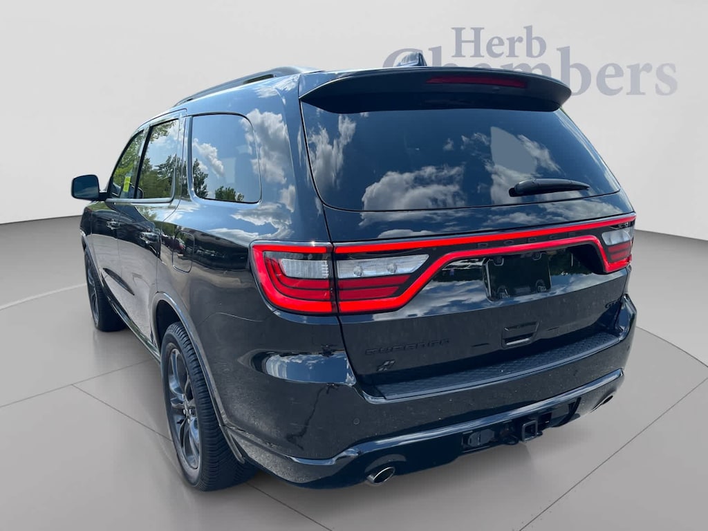 Used 2022 Dodge Durango GT Plus SUV