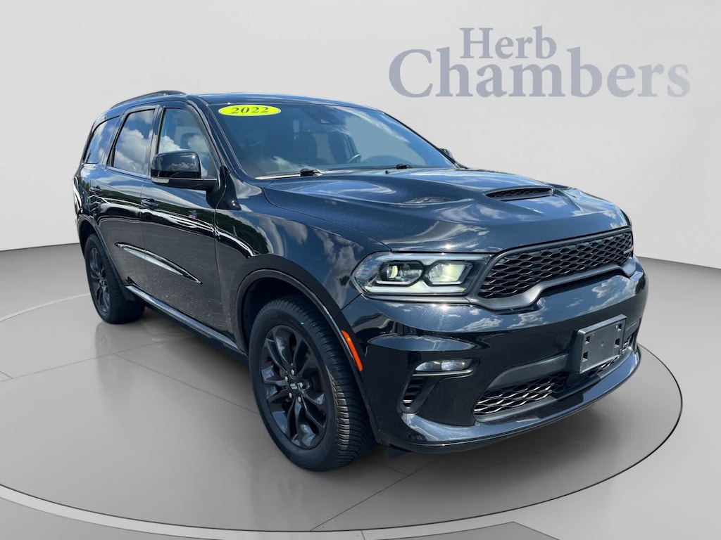 Used 2022 Dodge Durango GT Plus SUV