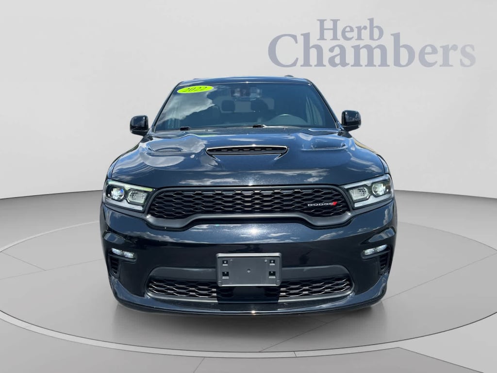 Used 2022 Dodge Durango GT Plus SUV