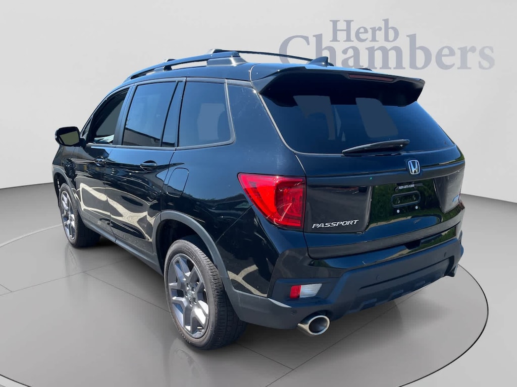 Used 2023 Honda Passport EX-L SUV