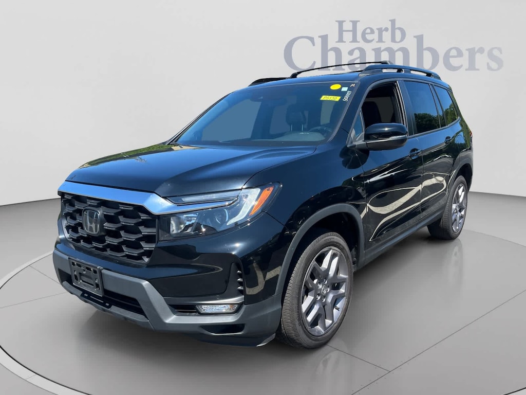 Used 2023 Honda Passport EX-L SUV