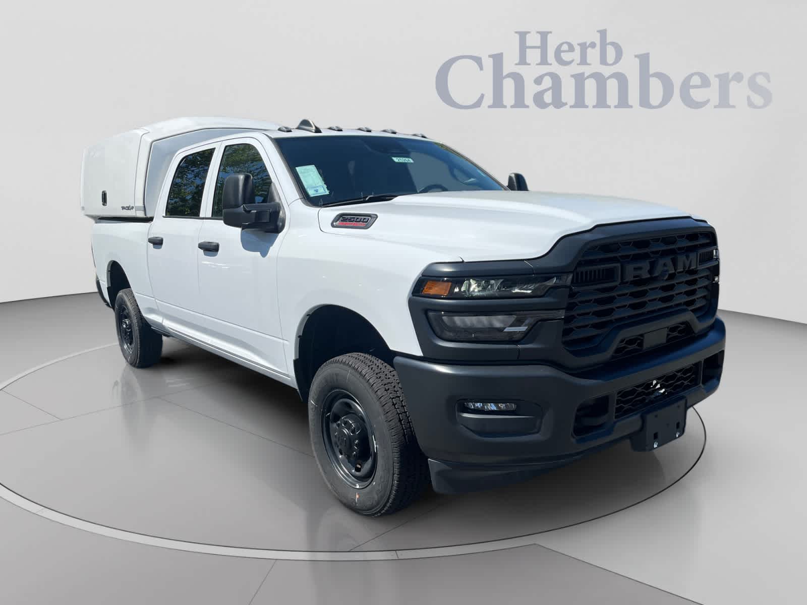 2025 RAM 2500 Pickup