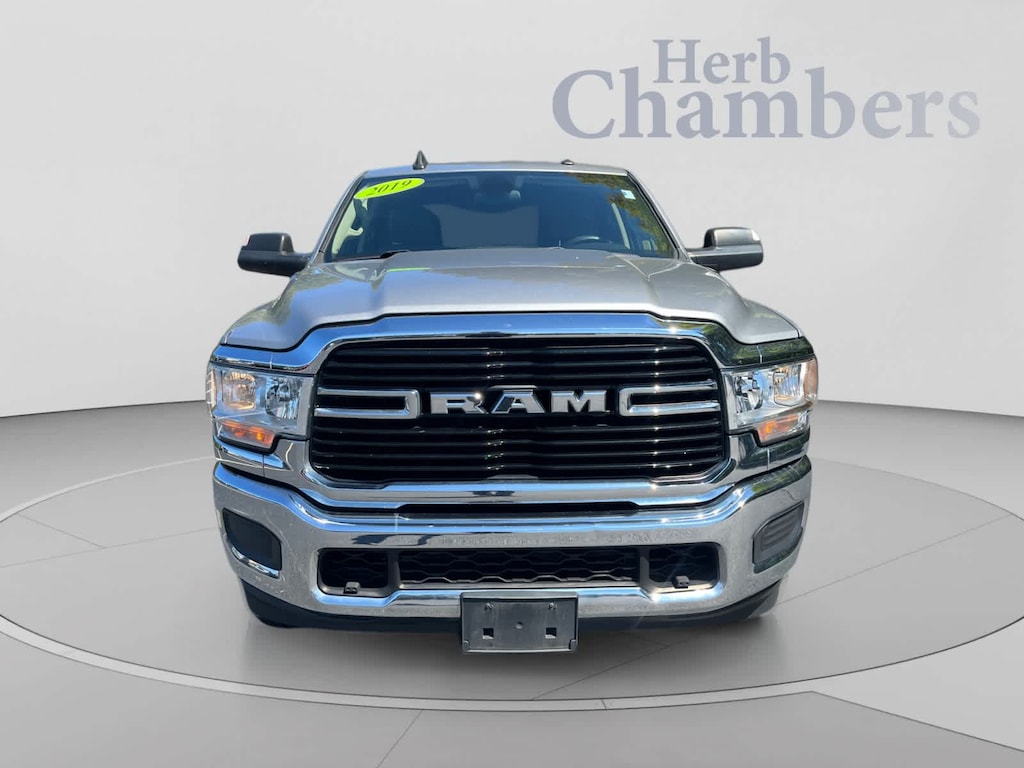 Used 2019 Ram 2500 Big Horn 4x4 Crew Cab 64 Box Truck Crew Cab