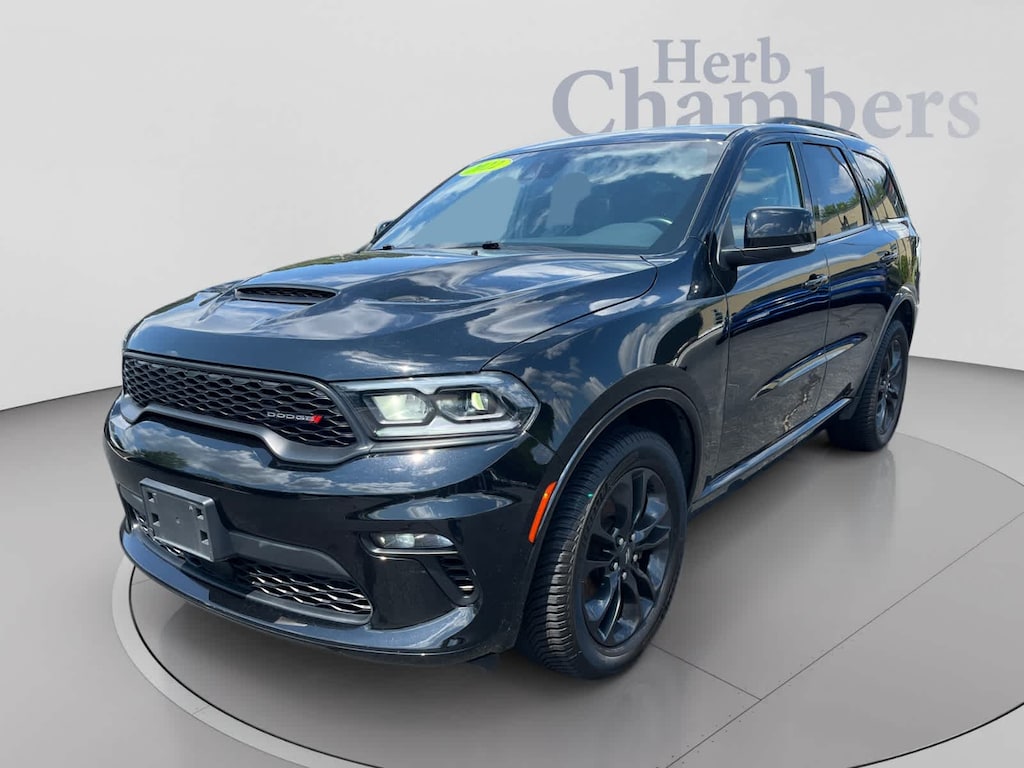 Used 2022 Dodge Durango GT Plus SUV