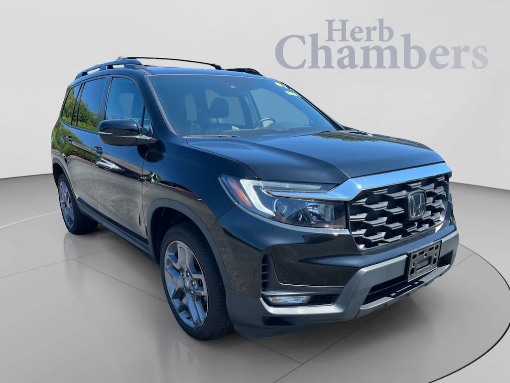 Used 2023 Honda Passport EX-L SUV