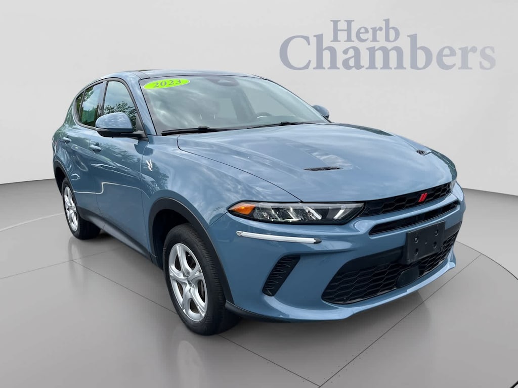 Used 2023 Dodge Hornet GT Plus SUV