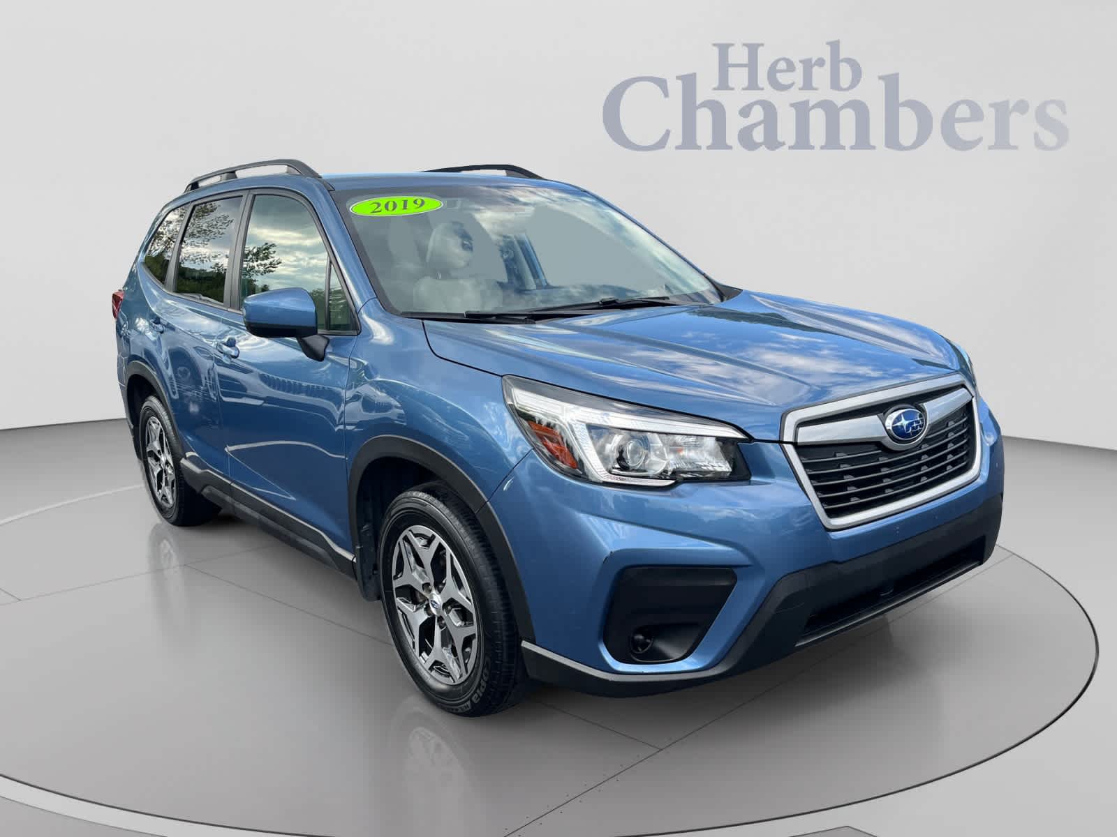 2019 Subaru Forester Premium