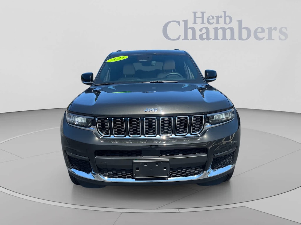 Used 2023 Jeep Grand Cherokee L Limited SUV