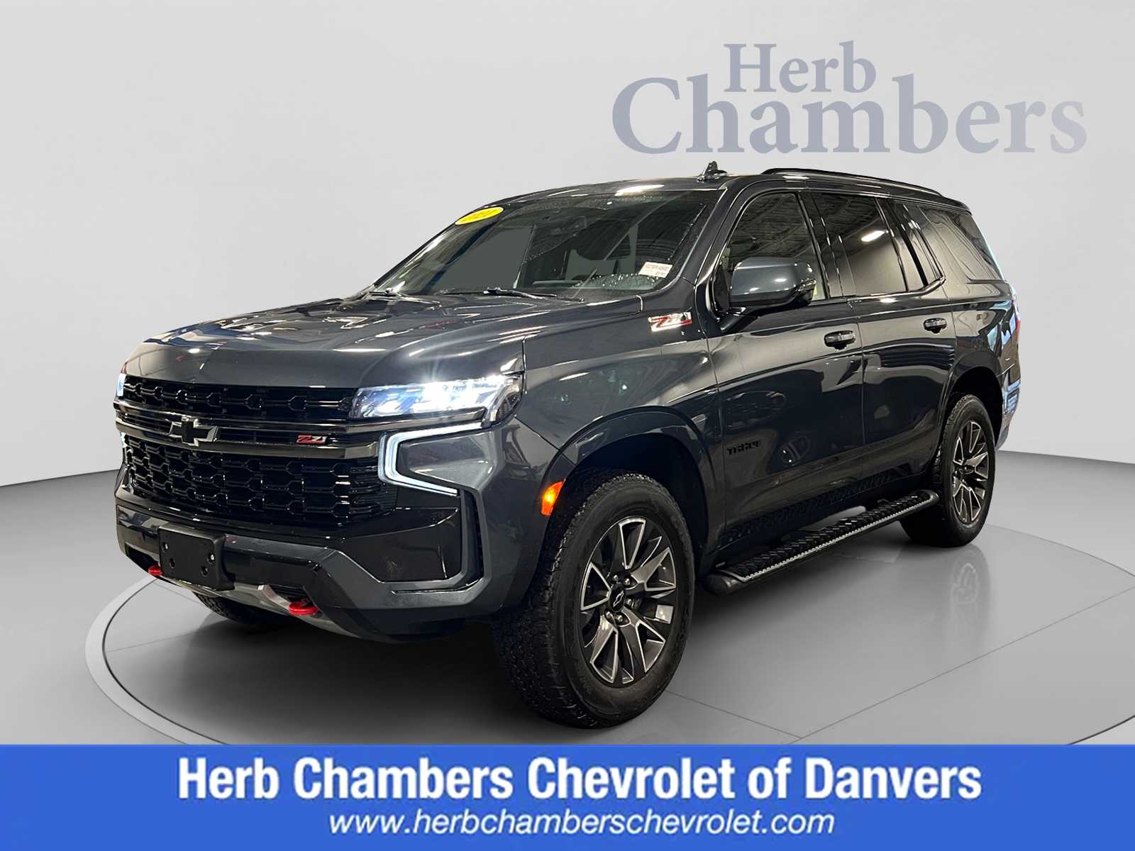 2021 Chevrolet Tahoe