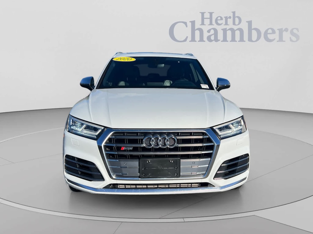 Used 2020 Audi SQ5 Premium Plus SUV