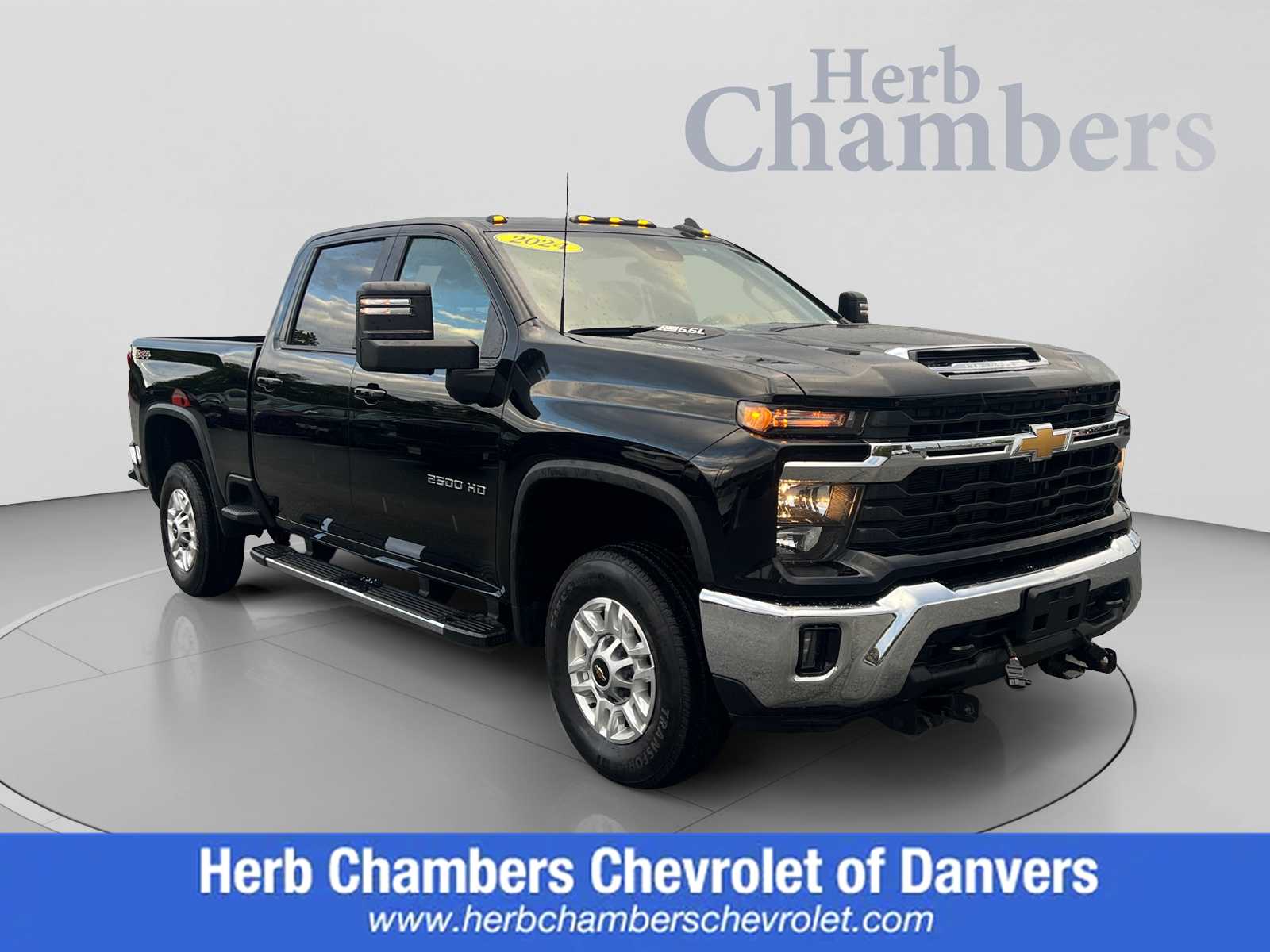 2024 Chevrolet Silverado 2500HD LT