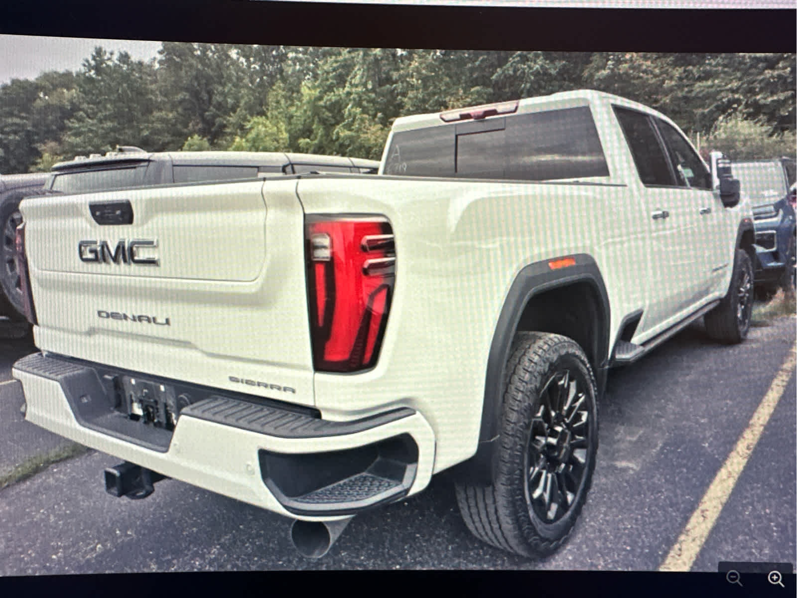Used 2026 GMC Sierra 2500 HD Denali Ultimate Truck Crew Cab
