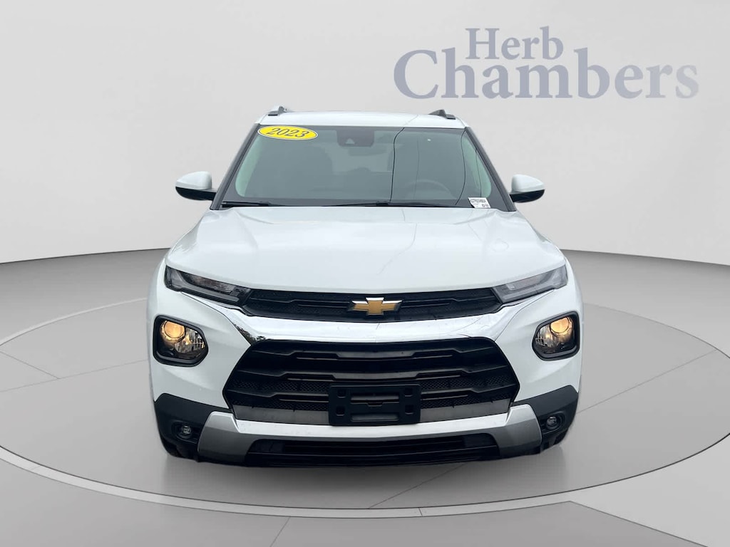 Used 2023 Chevrolet Trailblazer LT SUV