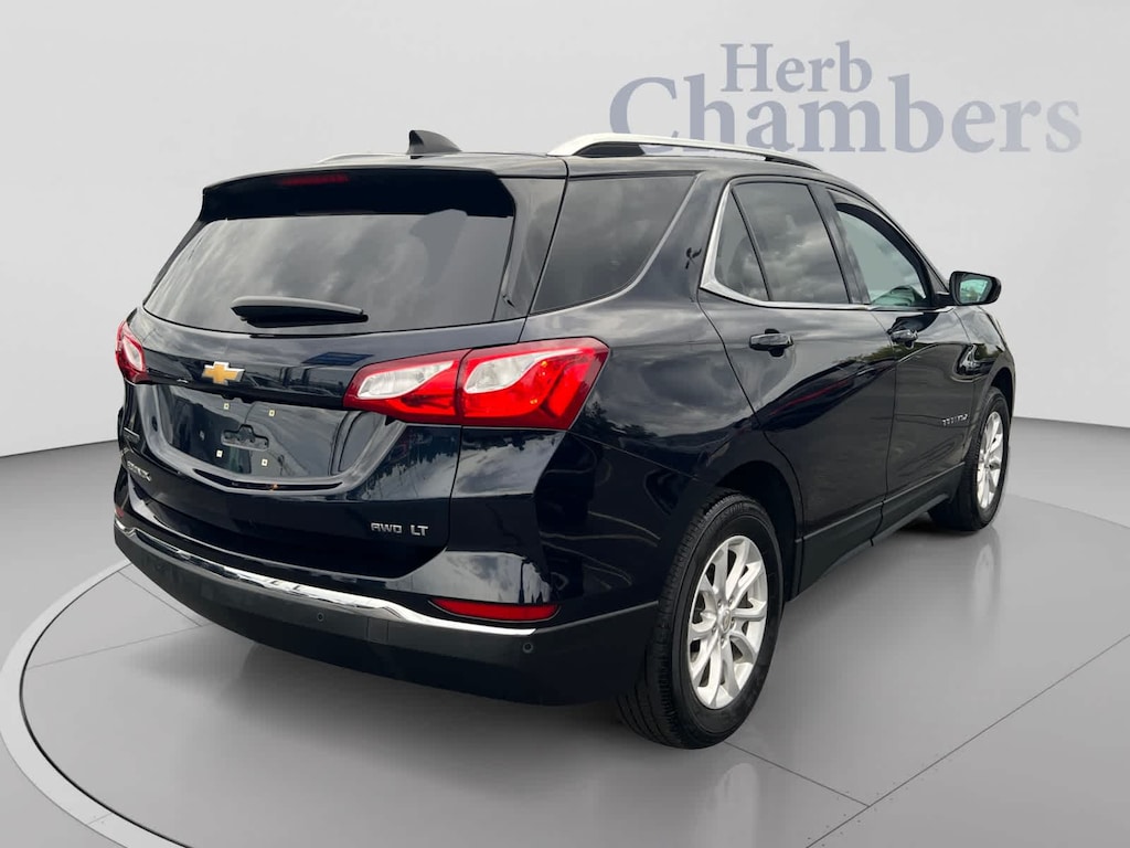 Used 2020 Chevrolet Equinox LT SUV