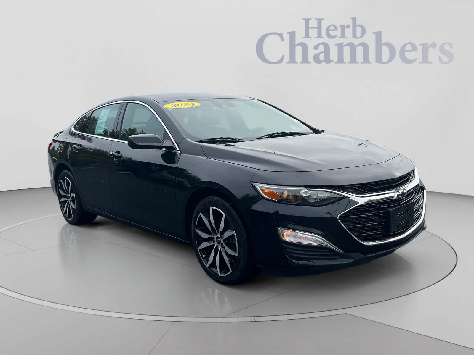 Used 2024 Chevrolet Malibu RS Sedan