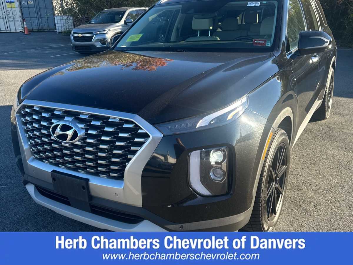  Hyundai Palisade