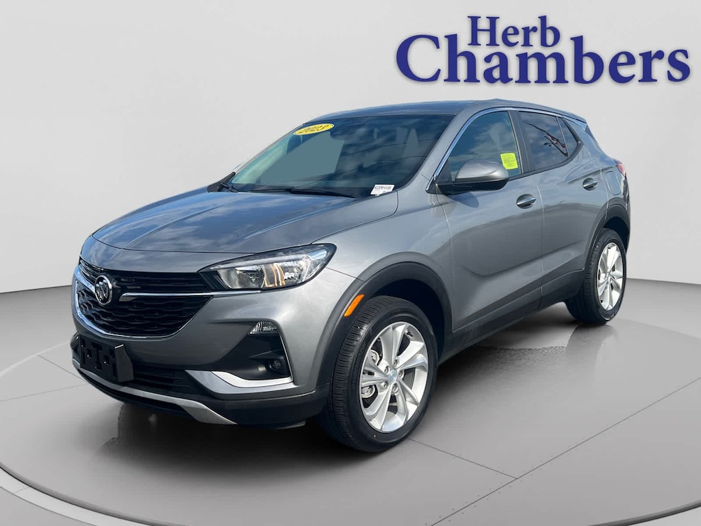 Used 2023 Buick Encore GX Preferred SUV