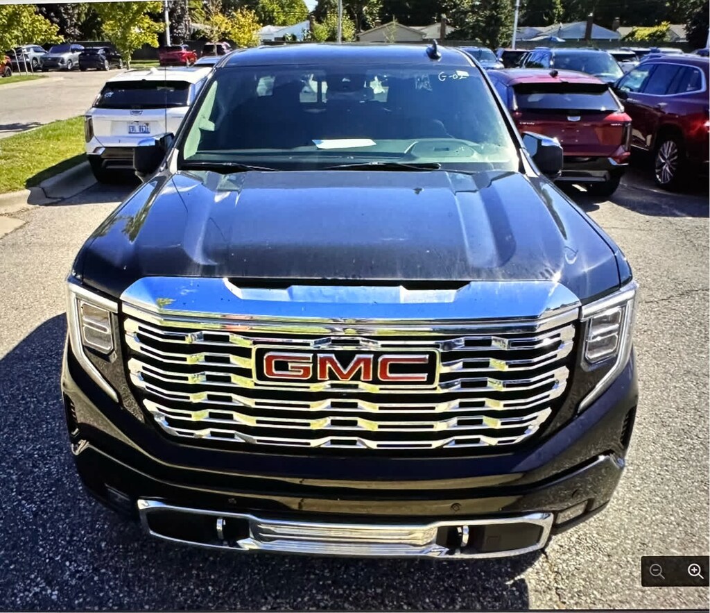 Used 2026 GMC Sierra 1500 Denali Truck Crew Cab