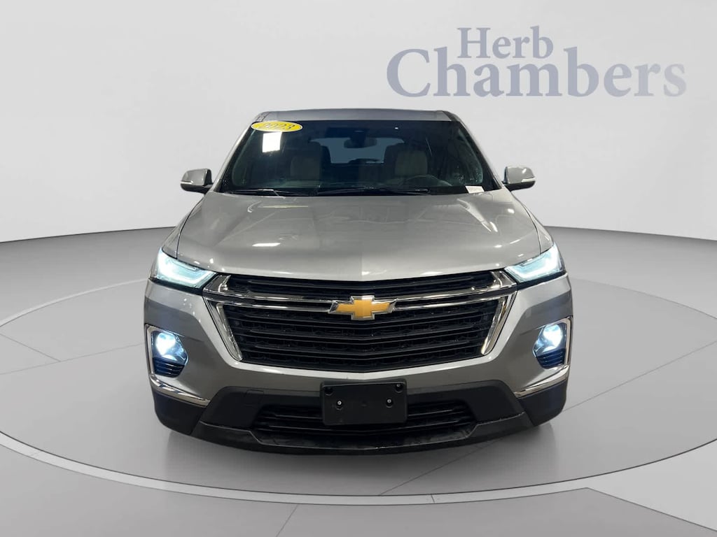 Used 2023 Chevrolet Traverse LS SUV