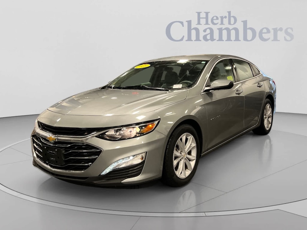 Used 2025 Chevrolet Malibu 1LT Sedan