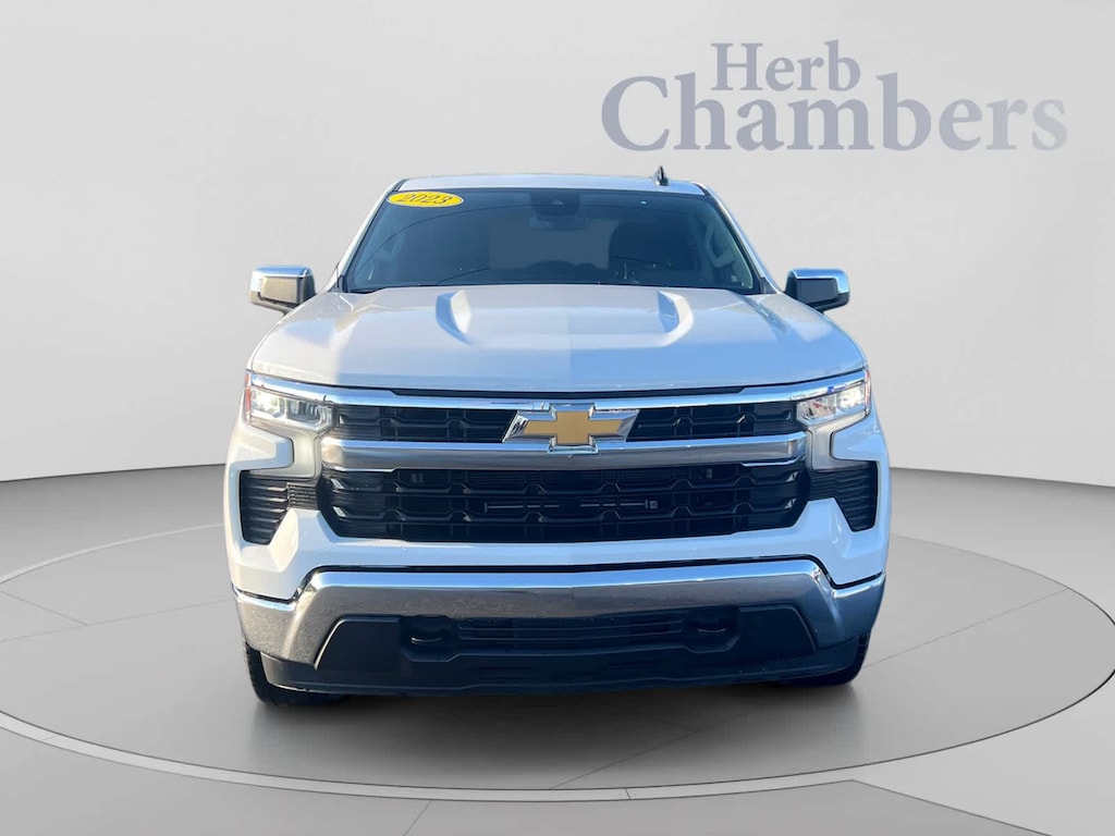 Used 2023 Chevrolet Silverado 1500 LT Truck Crew Cab