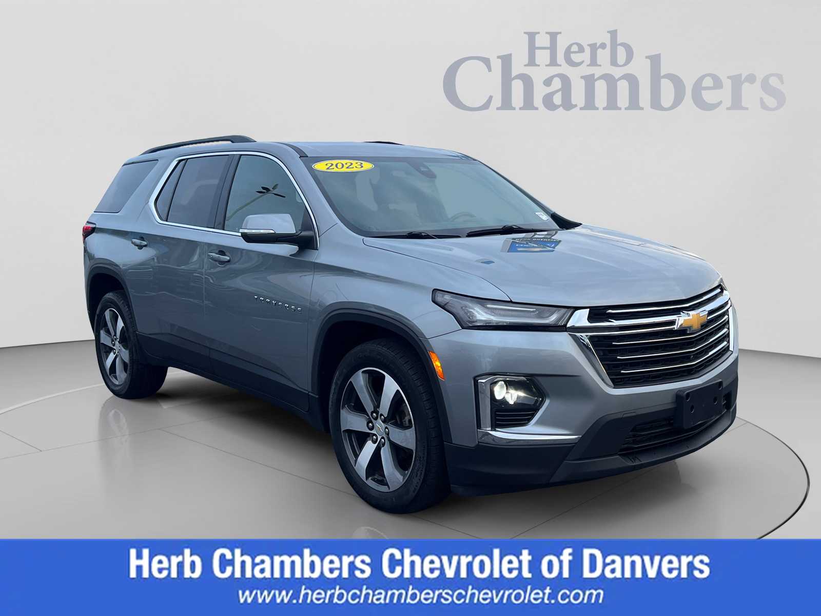 2023 Chevrolet Traverse