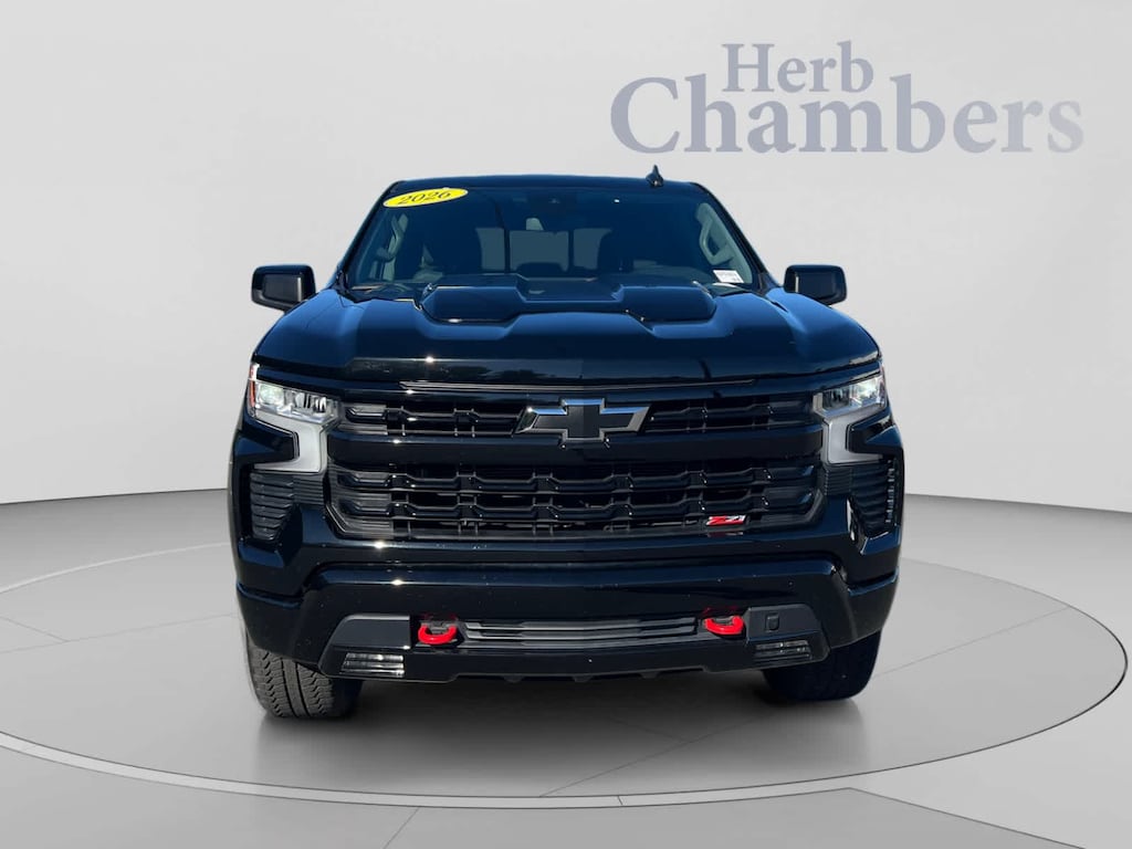 Used 2026 Chevrolet Silverado 1500 LT Trail Boss Truck
