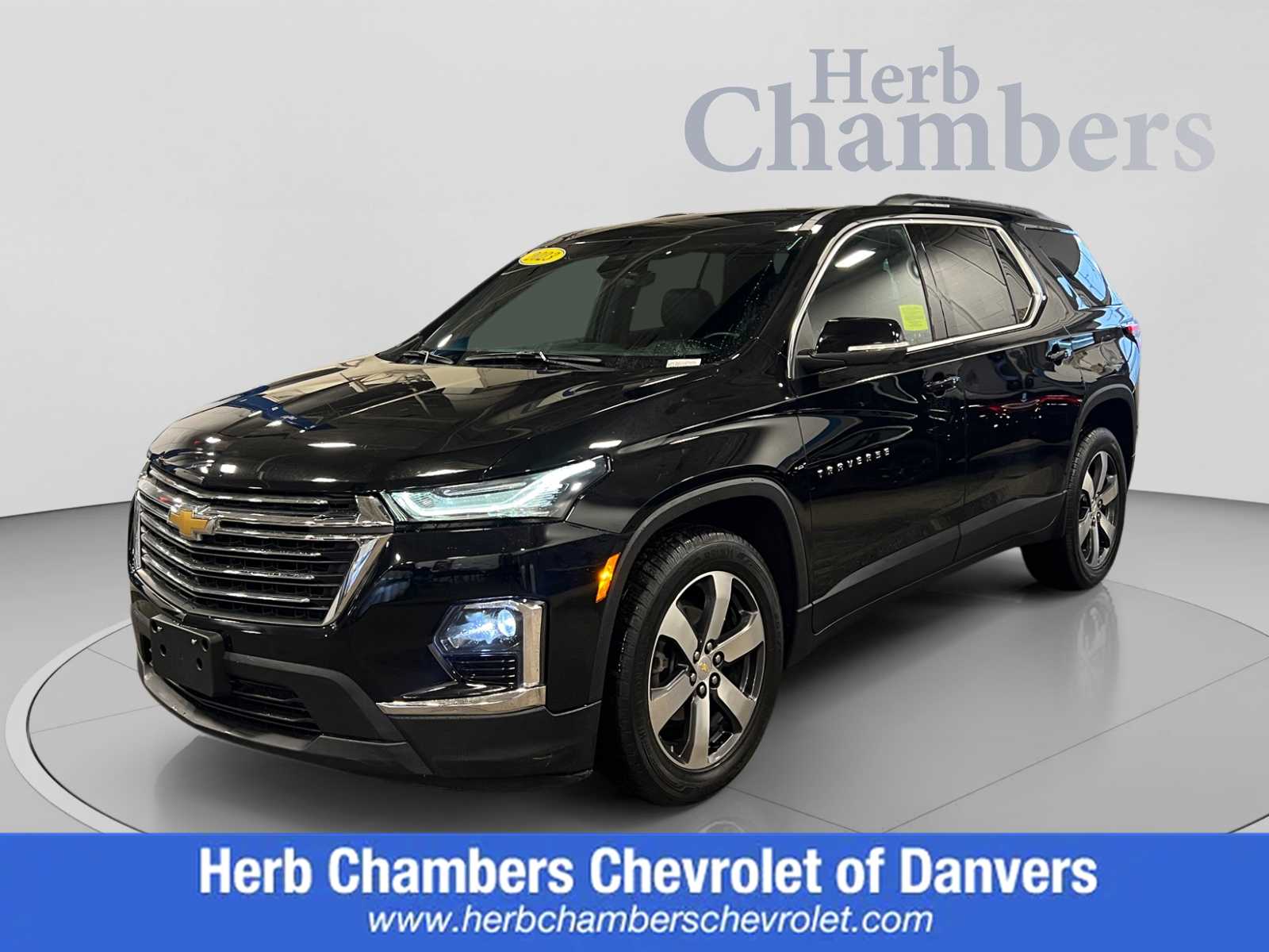 2023 Chevrolet Traverse 3LT