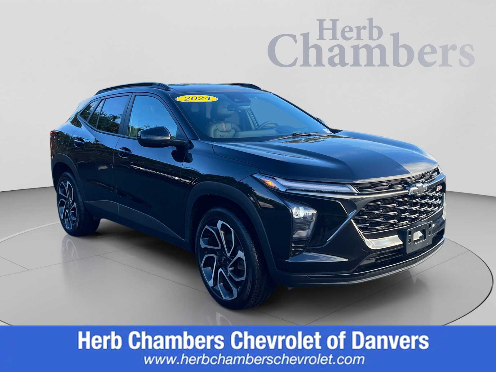 2024 Chevrolet Trax RS