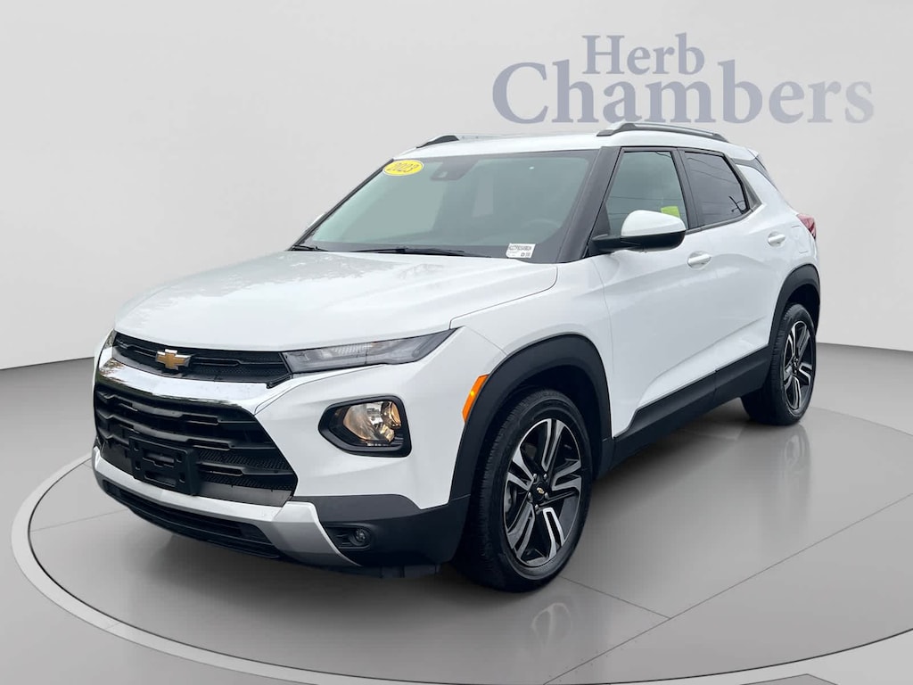 Used 2023 Chevrolet Trailblazer LT SUV