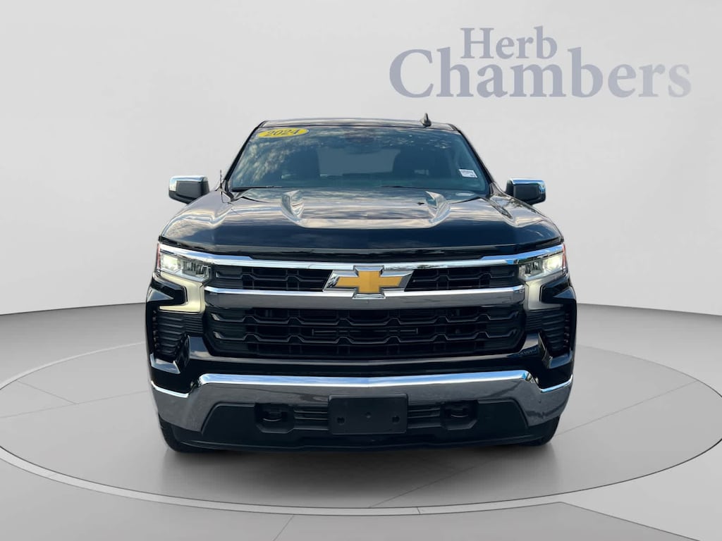 Used 2024 Chevrolet Silverado 1500 LT (2FL) Truck