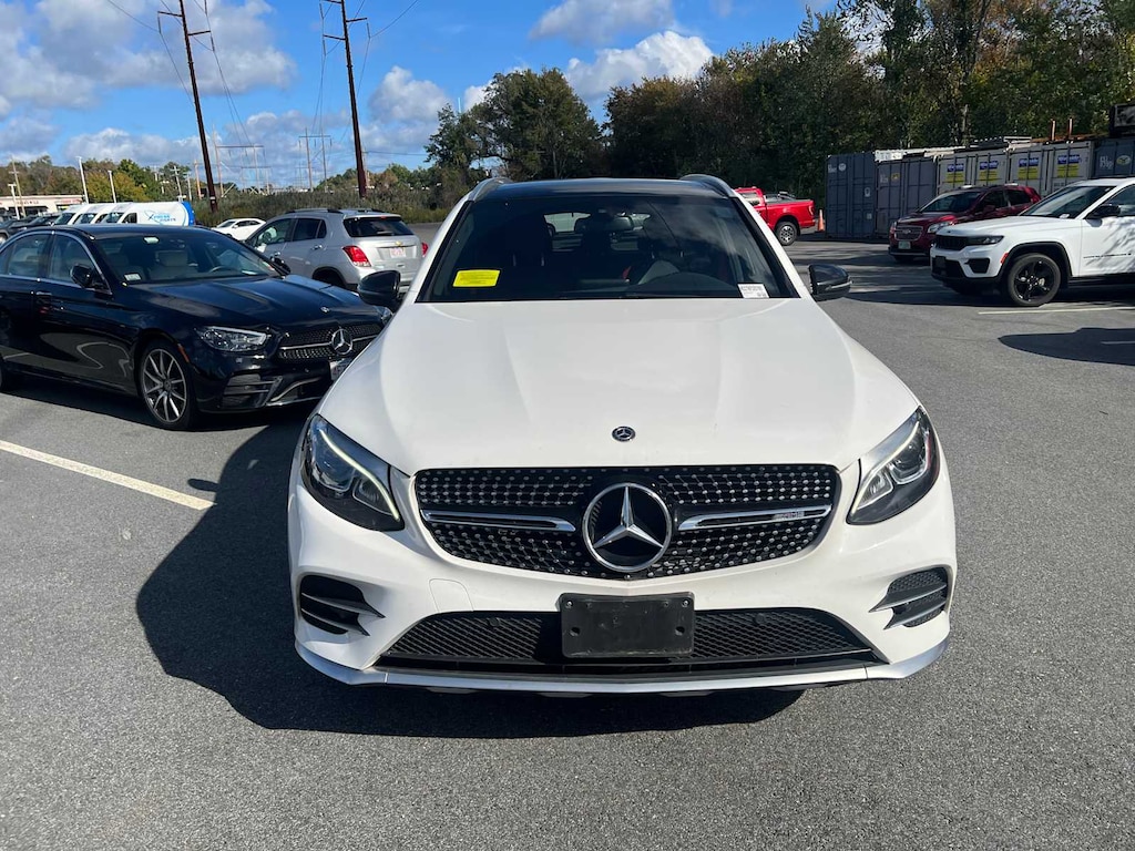 Used 2019 Mercedes-Benz GLC AMG GLC 43 SUV