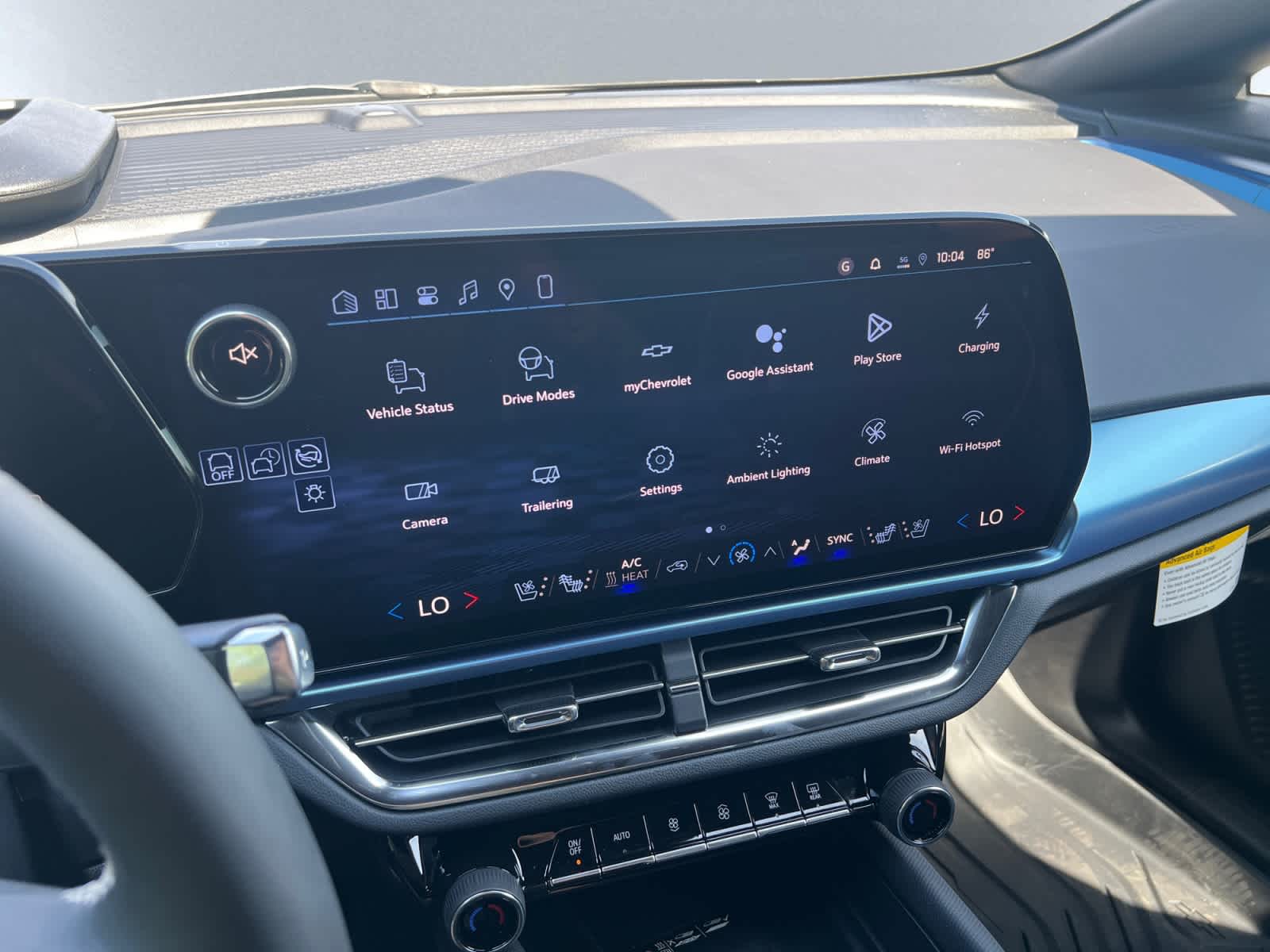 2026 Chevrolet Equinox EV 2LT - Photo 13