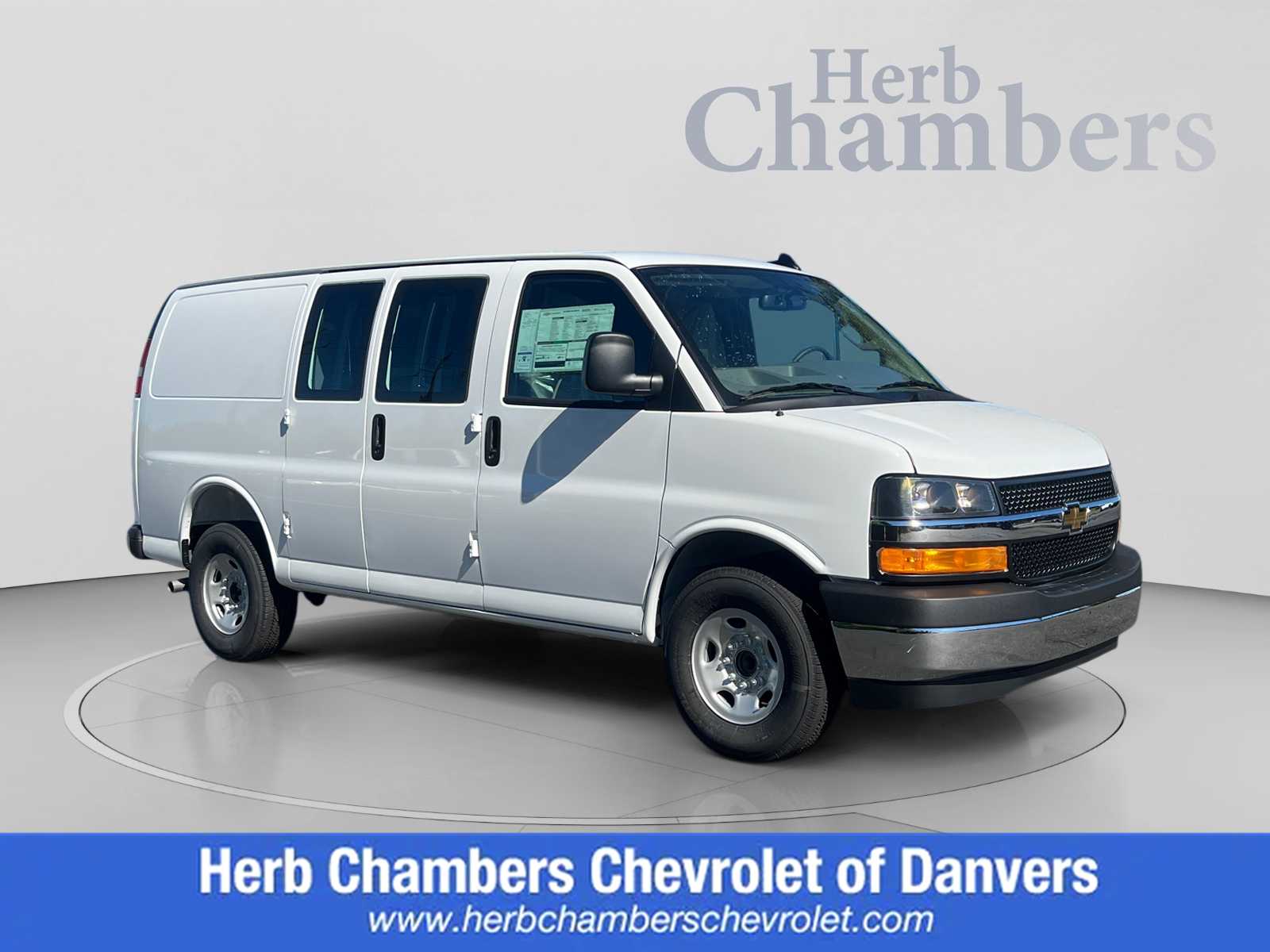  Chevrolet Express Cargo