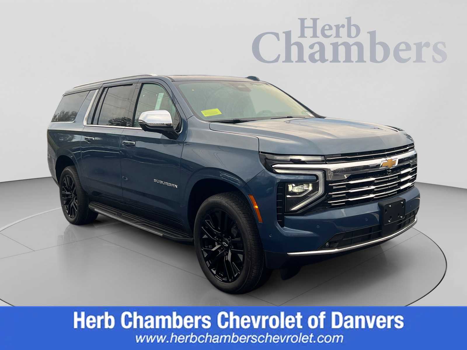 New 2026 Chevrolet Suburban Premier SUV near Boston, MA